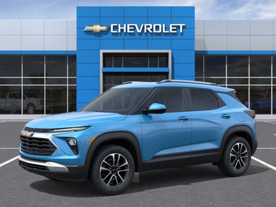 2026 Chevrolet Trailblazer LT SUV AWD
