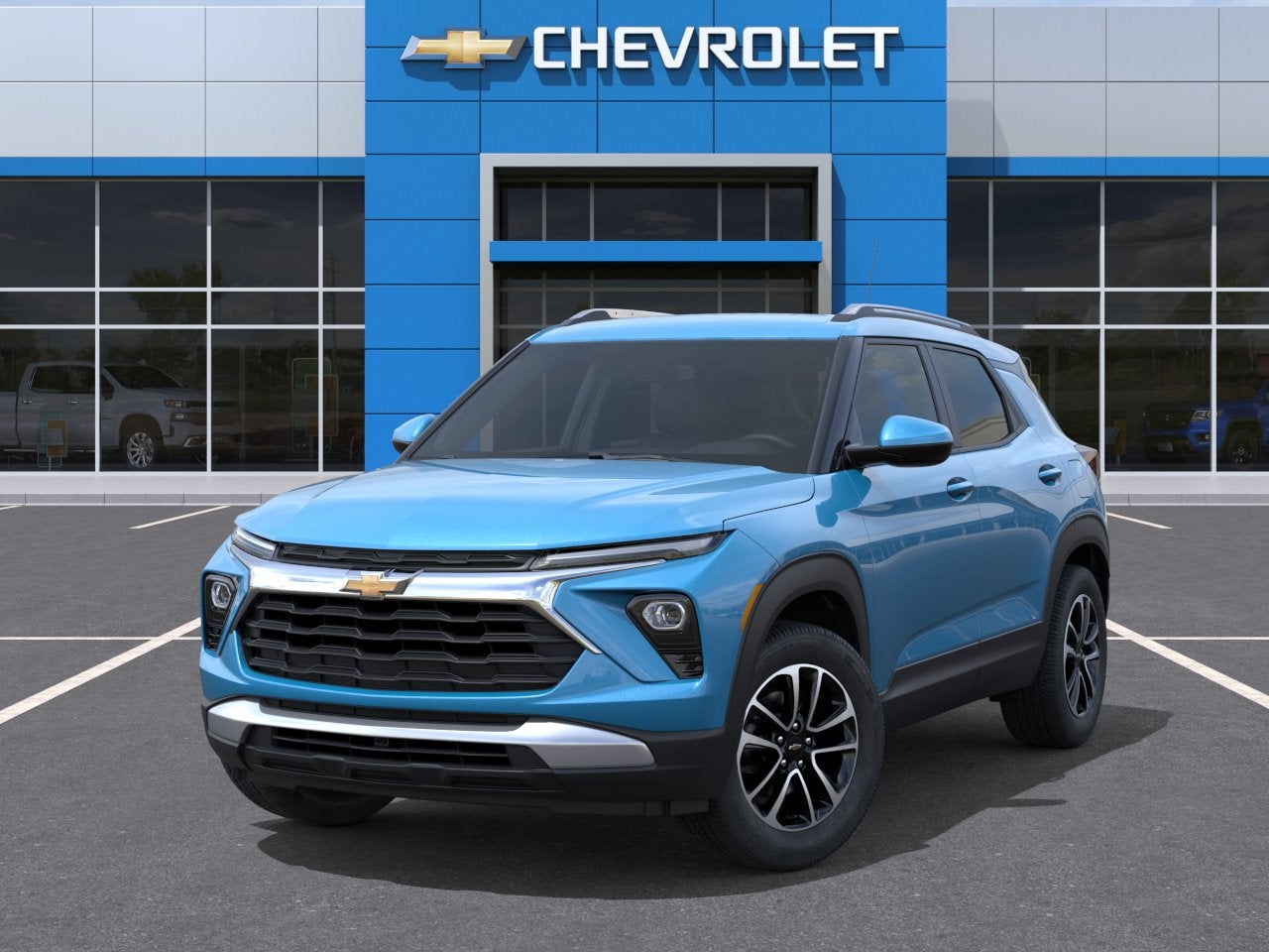 2026 Chevrolet Trailblazer LT SUV AWD