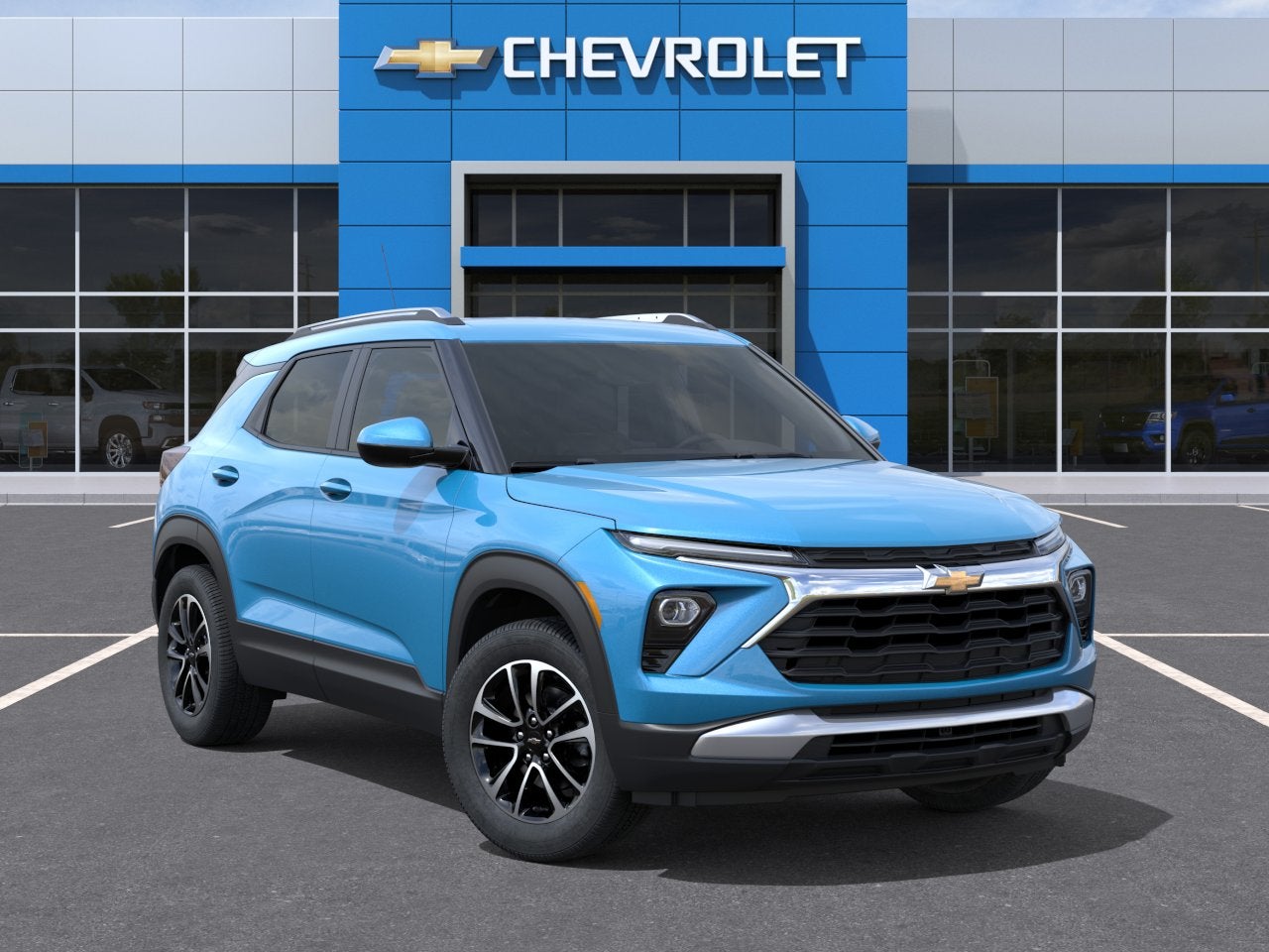 2026 Chevrolet Trailblazer LT SUV AWD