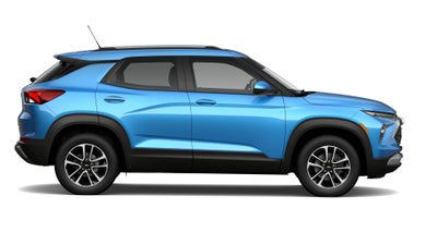 2026 Chevrolet Trailblazer LT SUV AWD