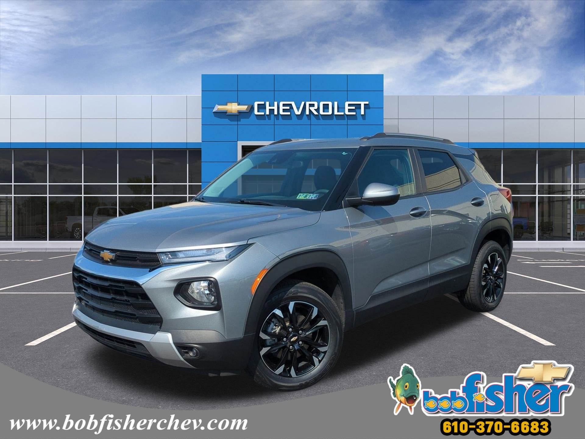 2023 Chevrolet Trailblazer LT