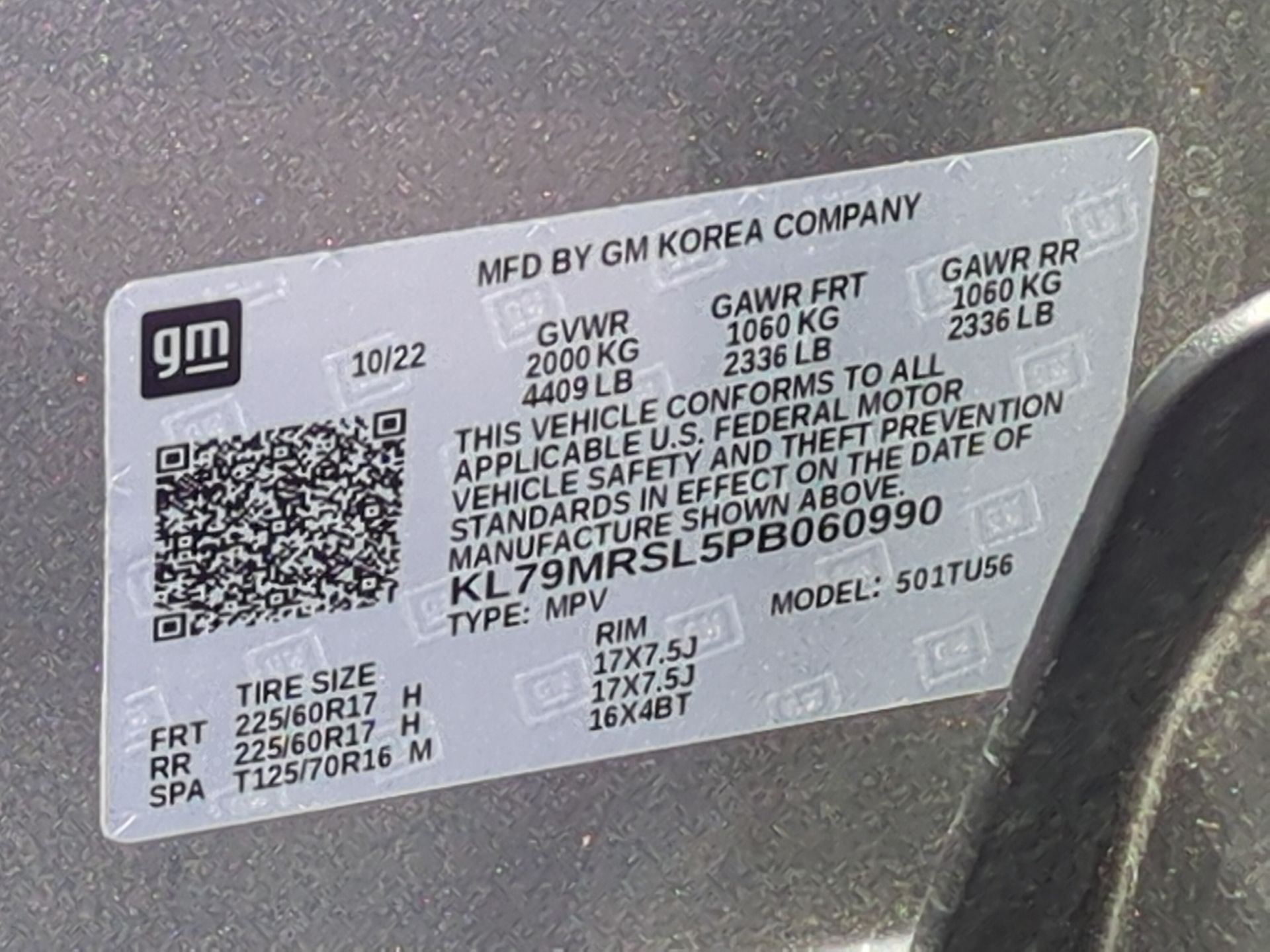 2023 Chevrolet Trailblazer LT