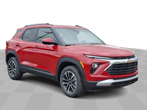 2026 Chevrolet Trailblazer LT SUV AWD
