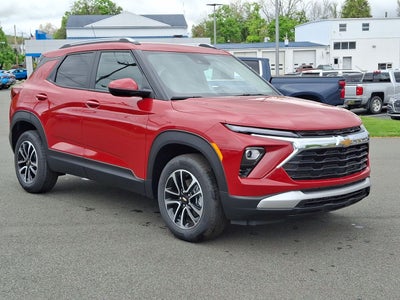 2026 Chevrolet Trailblazer LT SUV AWD