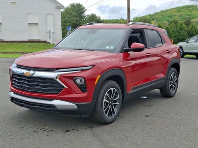 2026 Chevrolet Trailblazer LT SUV AWD