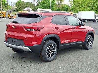 2026 Chevrolet Trailblazer LT SUV AWD
