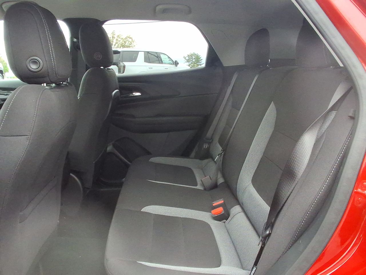 2026 Chevrolet Trailblazer LT SUV AWD