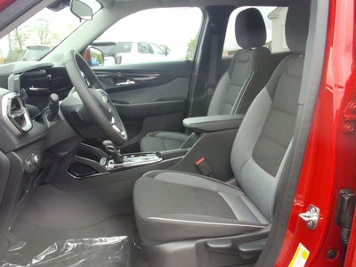 2026 Chevrolet Trailblazer LT SUV AWD