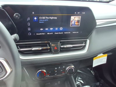 2026 Chevrolet Trailblazer LT SUV AWD