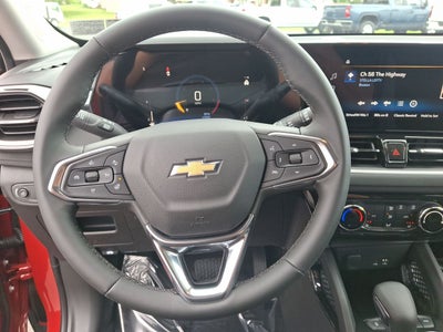 2026 Chevrolet Trailblazer LT SUV AWD