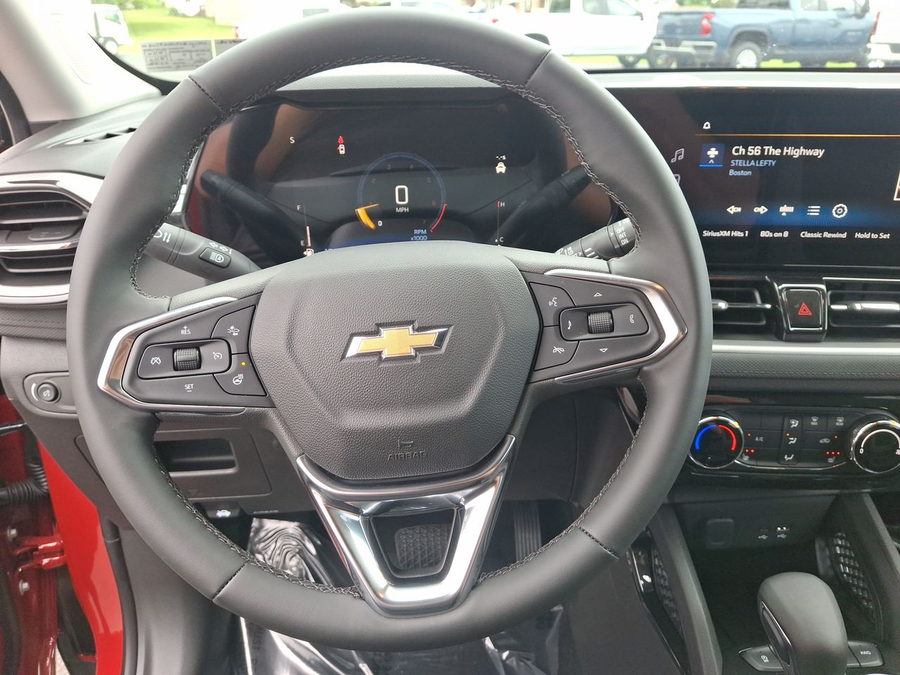 2026 Chevrolet Trailblazer LT SUV AWD