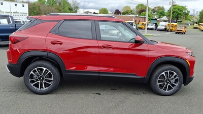2026 Chevrolet Trailblazer LT SUV AWD