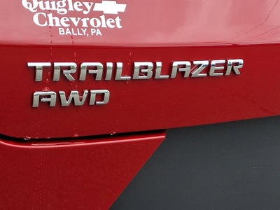 2026 Chevrolet Trailblazer LT SUV AWD