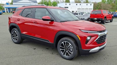 2026 Chevrolet Trailblazer LT SUV AWD
