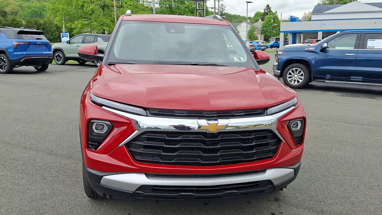 2026 Chevrolet Trailblazer LT SUV AWD