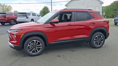 2026 Chevrolet Trailblazer LT SUV AWD