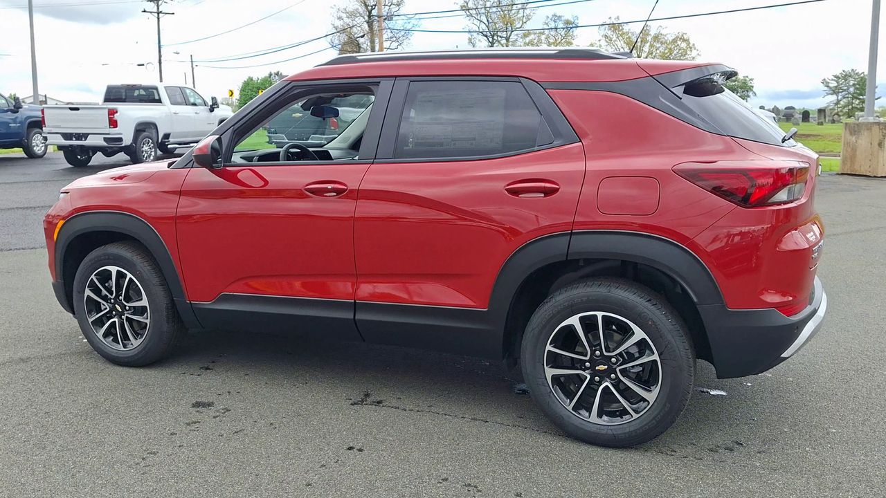 2026 Chevrolet Trailblazer LT SUV AWD