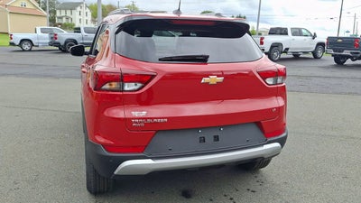 2026 Chevrolet Trailblazer LT SUV AWD