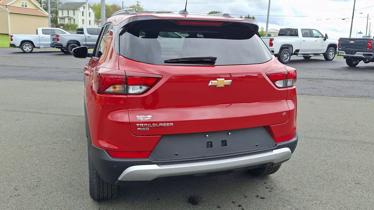 2026 Chevrolet Trailblazer LT SUV AWD