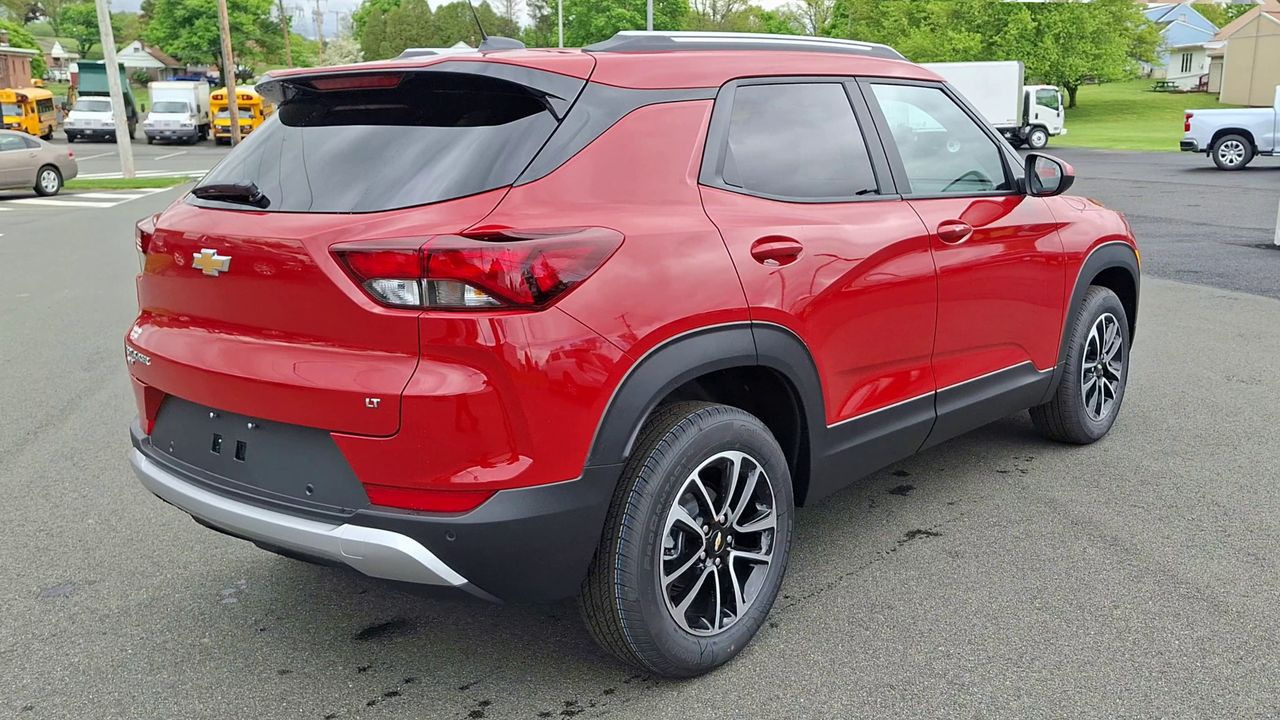 2026 Chevrolet Trailblazer LT SUV AWD