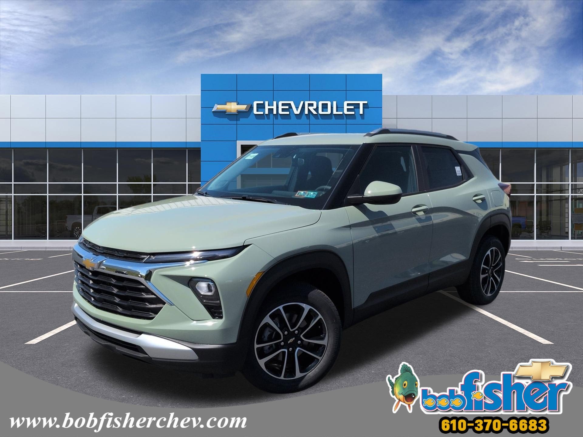 2026 Chevrolet Trailblazer