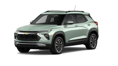 2026 Chevrolet Trailblazer LT SUV AWD