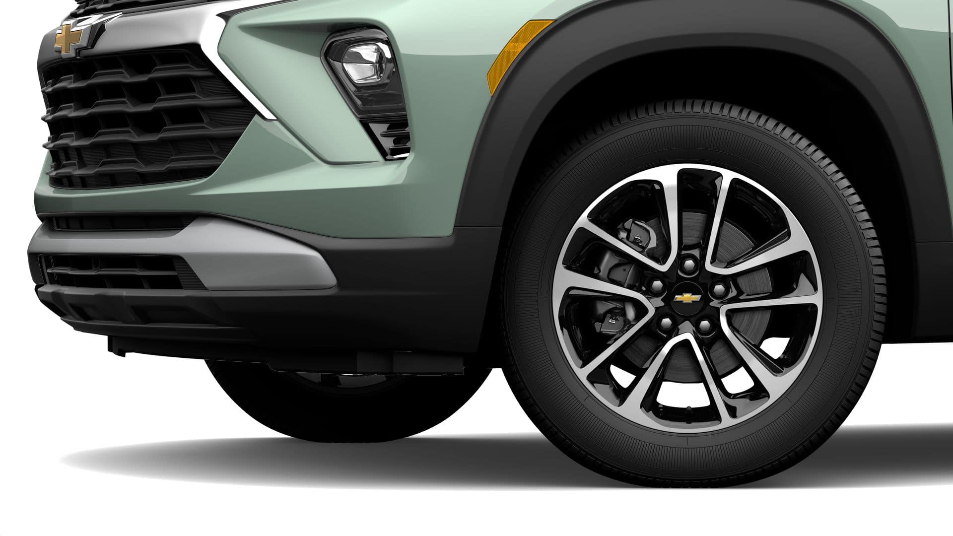 2026 Chevrolet Trailblazer LT SUV AWD