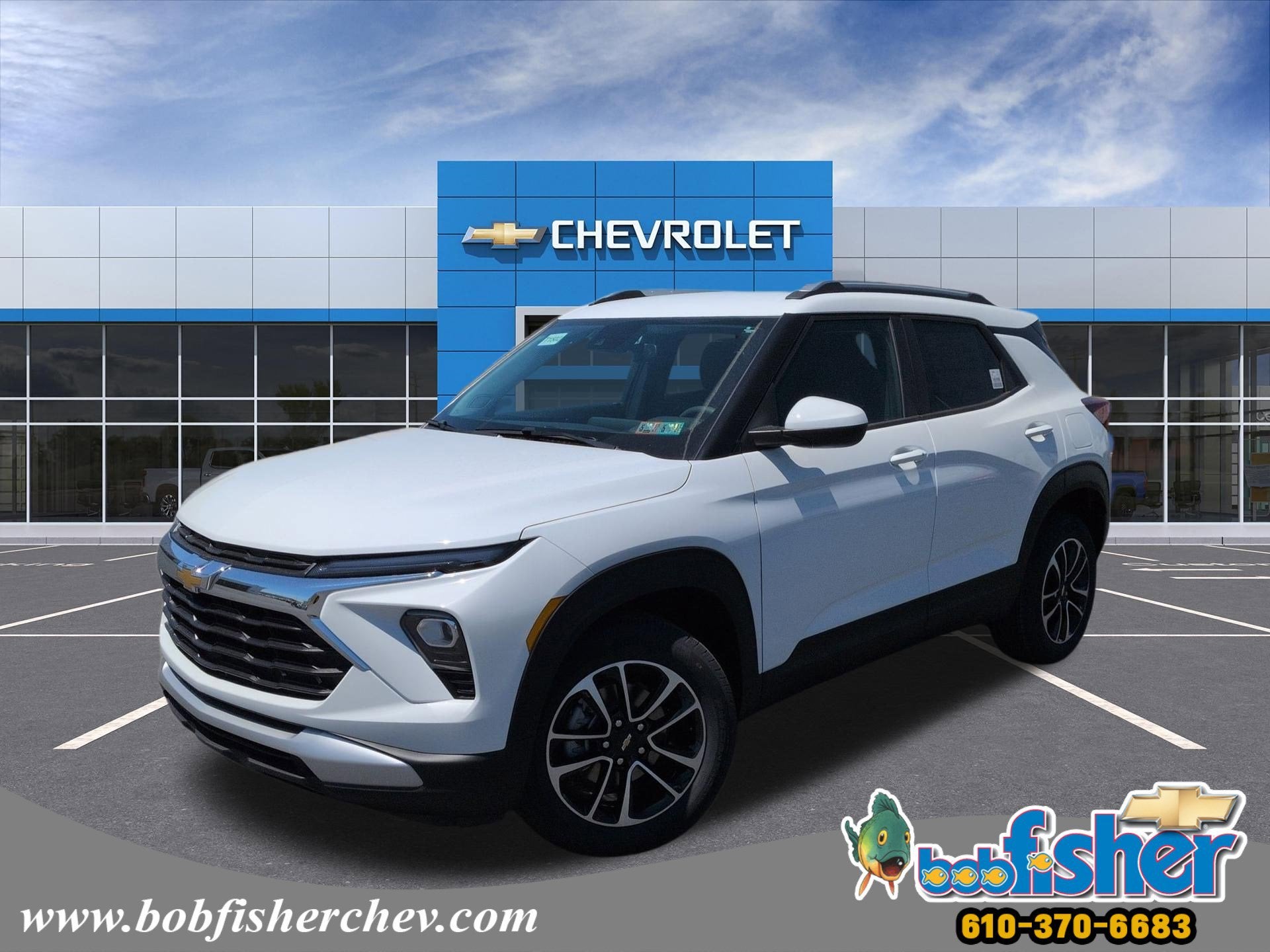 2026 Chevrolet Trailblazer LT SUV AWD