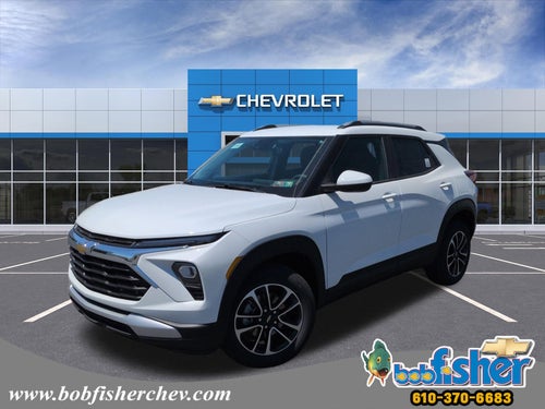 2026 Chevrolet Trailblazer LT SUV AWD