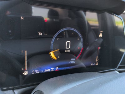 2026 Chevrolet Trailblazer LT SUV AWD