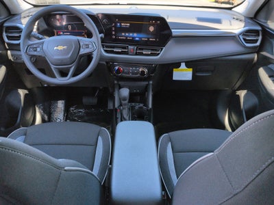 2026 Chevrolet Trailblazer LT SUV AWD