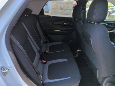 2026 Chevrolet Trailblazer LT SUV AWD