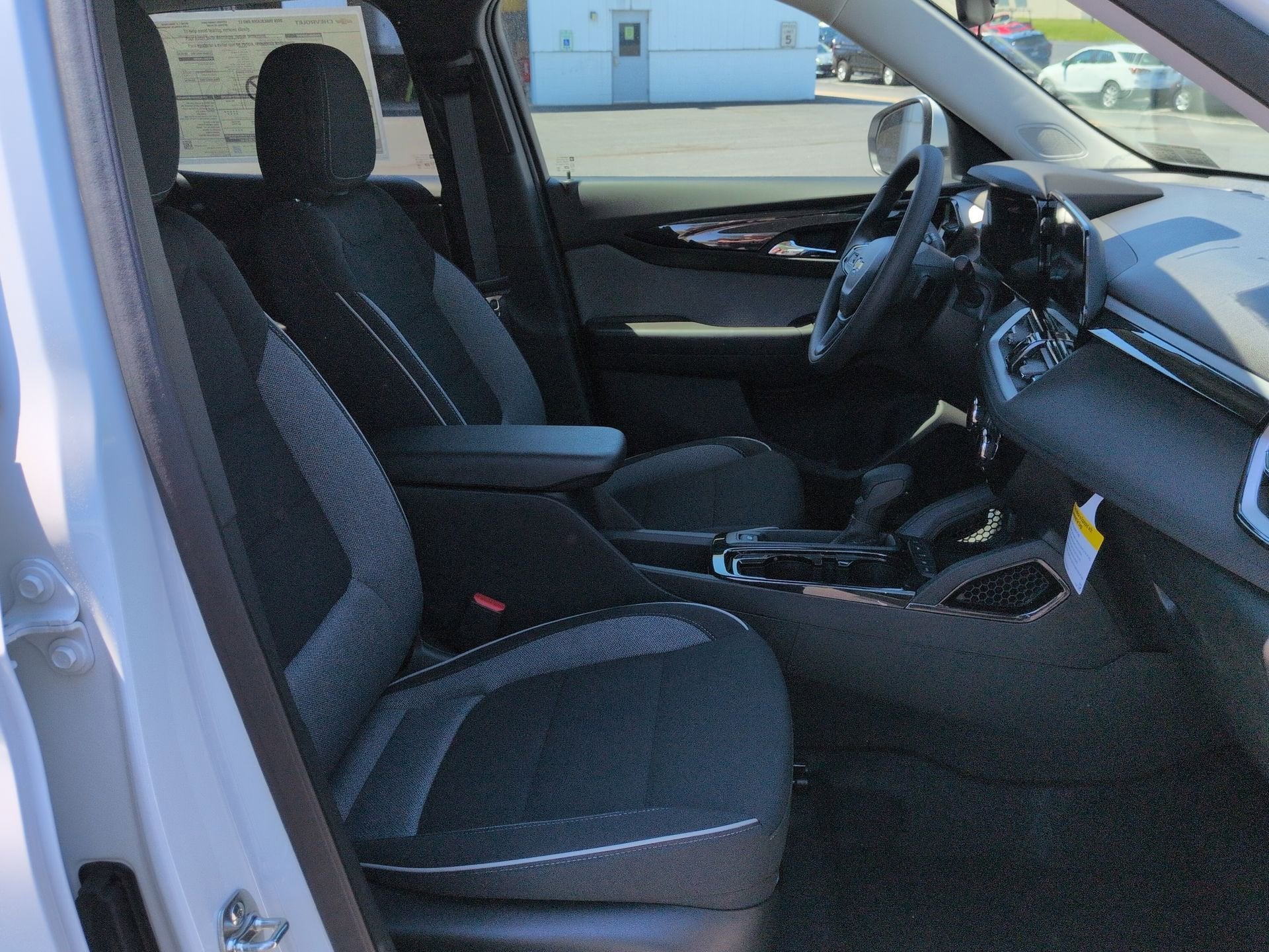 2026 Chevrolet Trailblazer LT SUV AWD