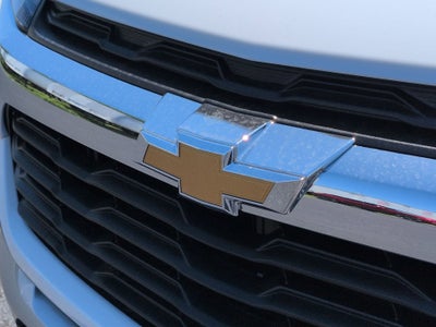 2026 Chevrolet Trailblazer LT SUV AWD