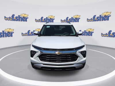 2026 Chevrolet Trailblazer LT SUV AWD