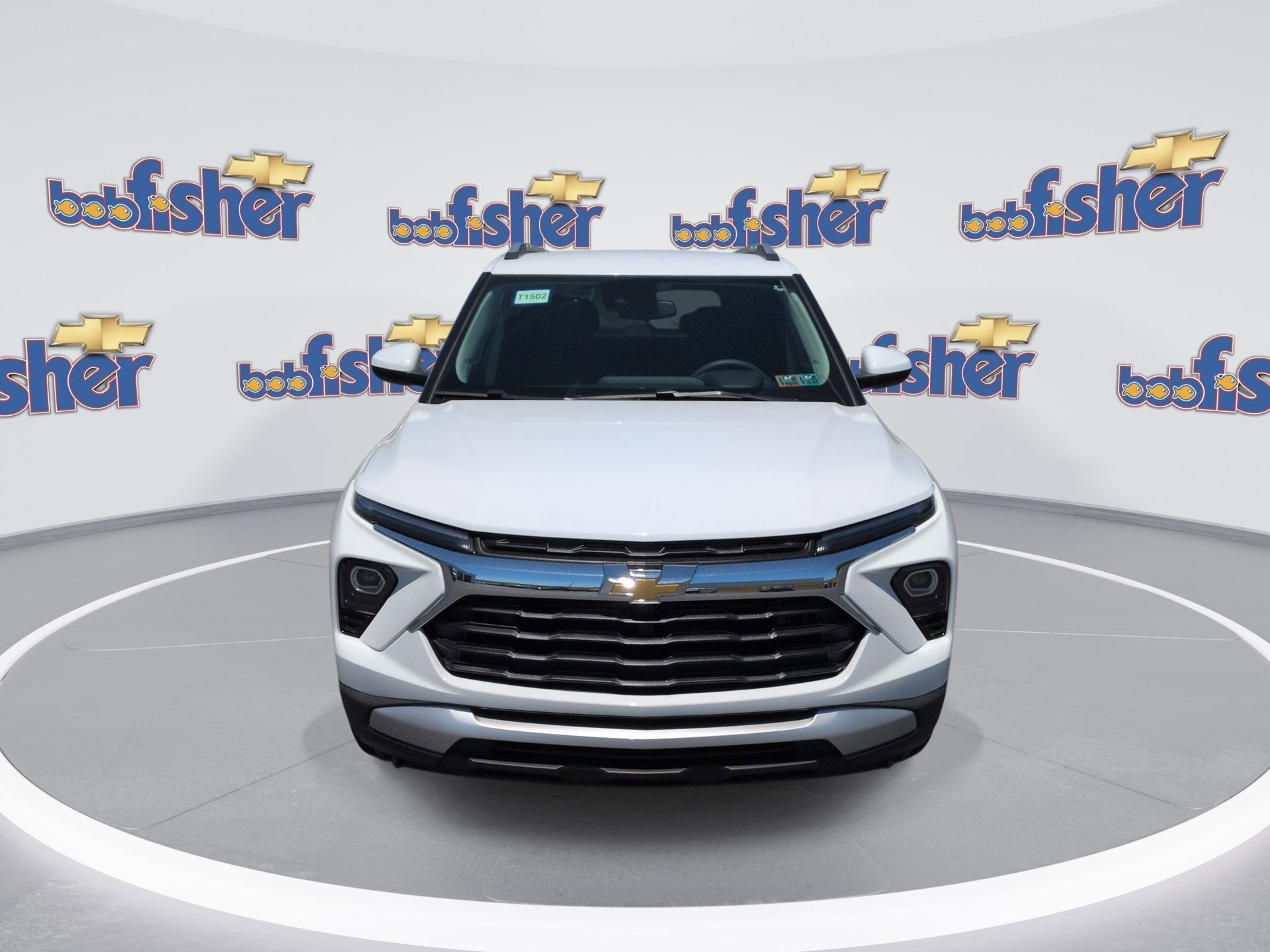 2026 Chevrolet Trailblazer LT SUV AWD