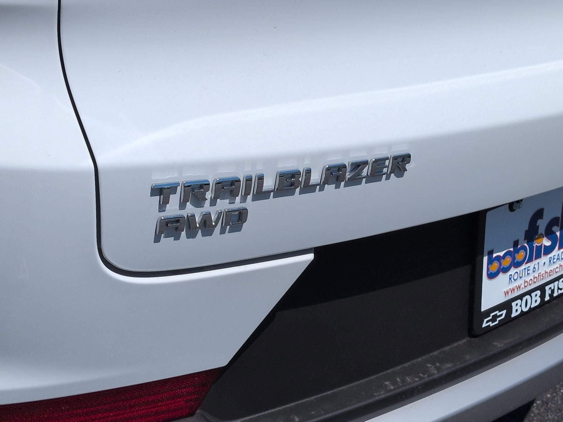 2026 Chevrolet Trailblazer LT SUV AWD