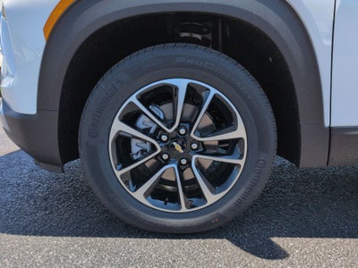 2026 Chevrolet Trailblazer LT SUV AWD