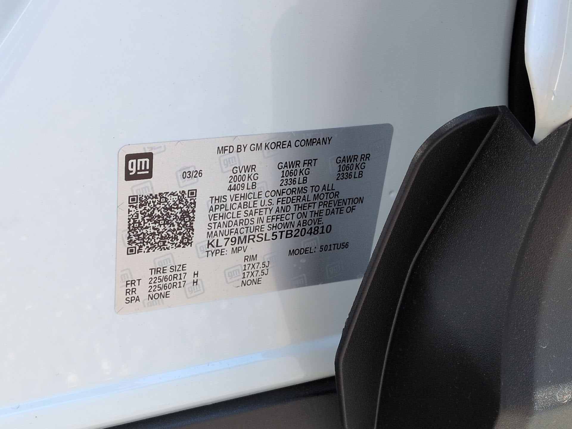 2026 Chevrolet Trailblazer LT SUV AWD