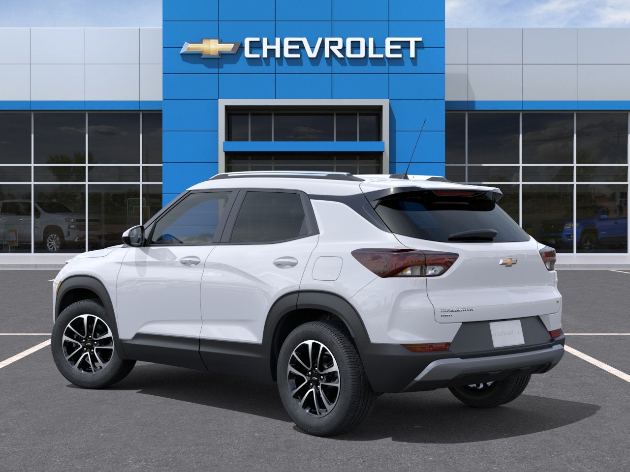 2026 Chevrolet Trailblazer LT SUV AWD