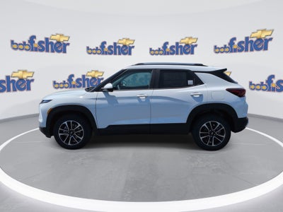 2026 Chevrolet Trailblazer LT SUV AWD