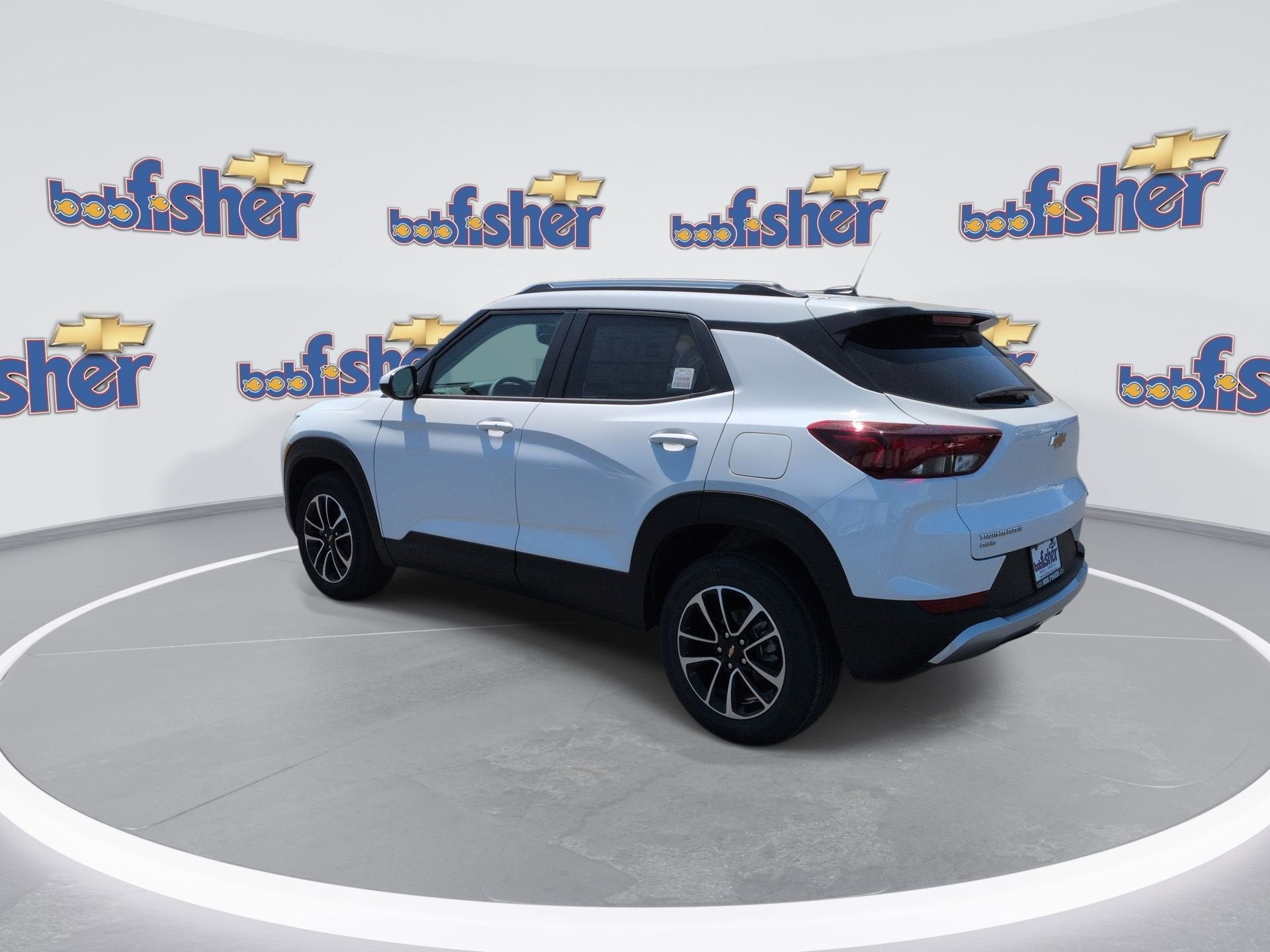 2026 Chevrolet Trailblazer LT SUV AWD