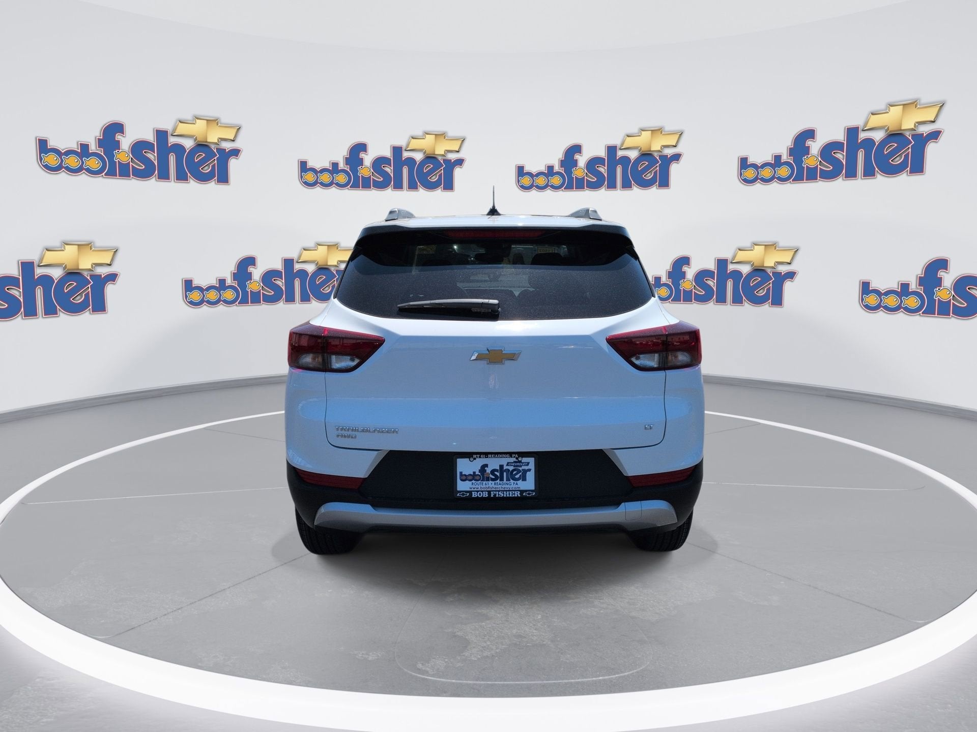 2026 Chevrolet Trailblazer LT SUV AWD