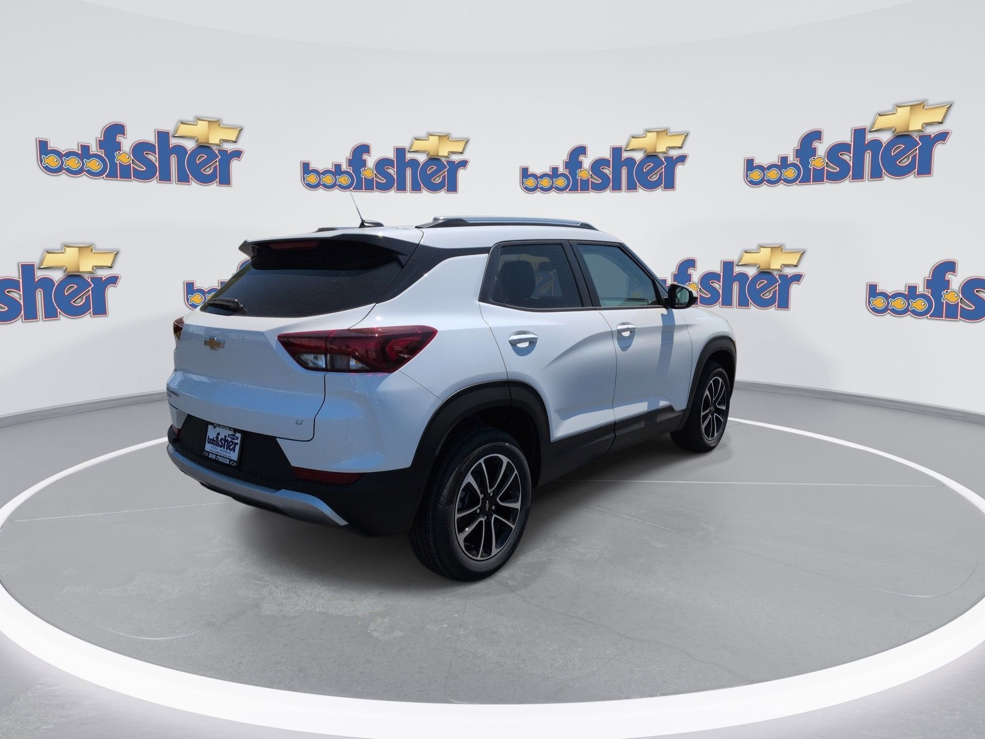 2026 Chevrolet Trailblazer LT SUV AWD