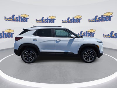 2026 Chevrolet Trailblazer LT SUV AWD