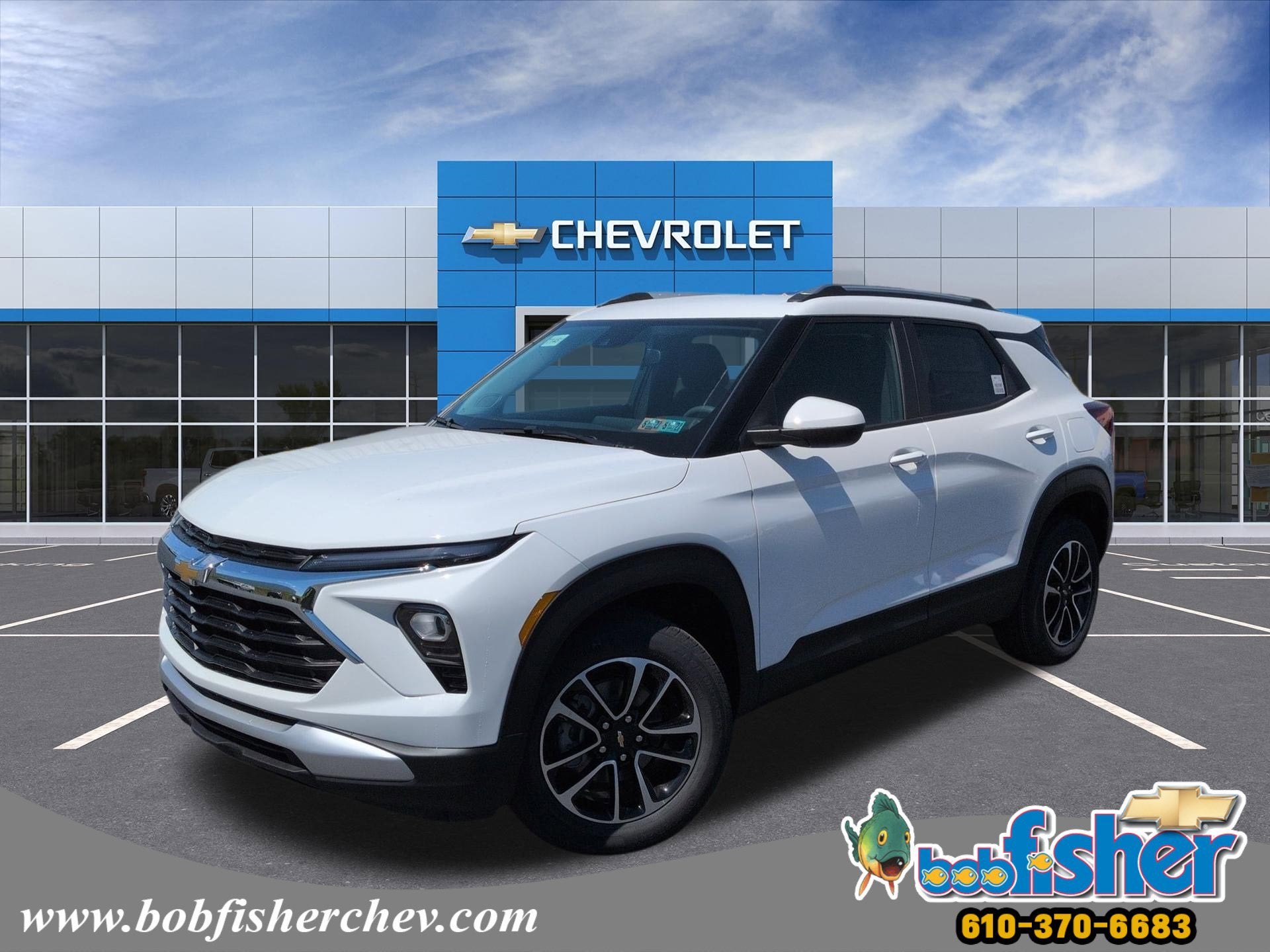 2026 Chevrolet Trailblazer LT SUV AWD