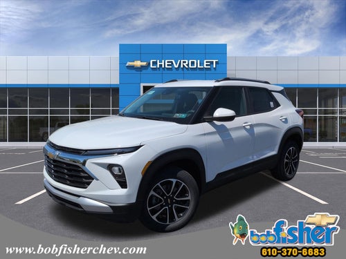 2026 Chevrolet Trailblazer LT SUV AWD