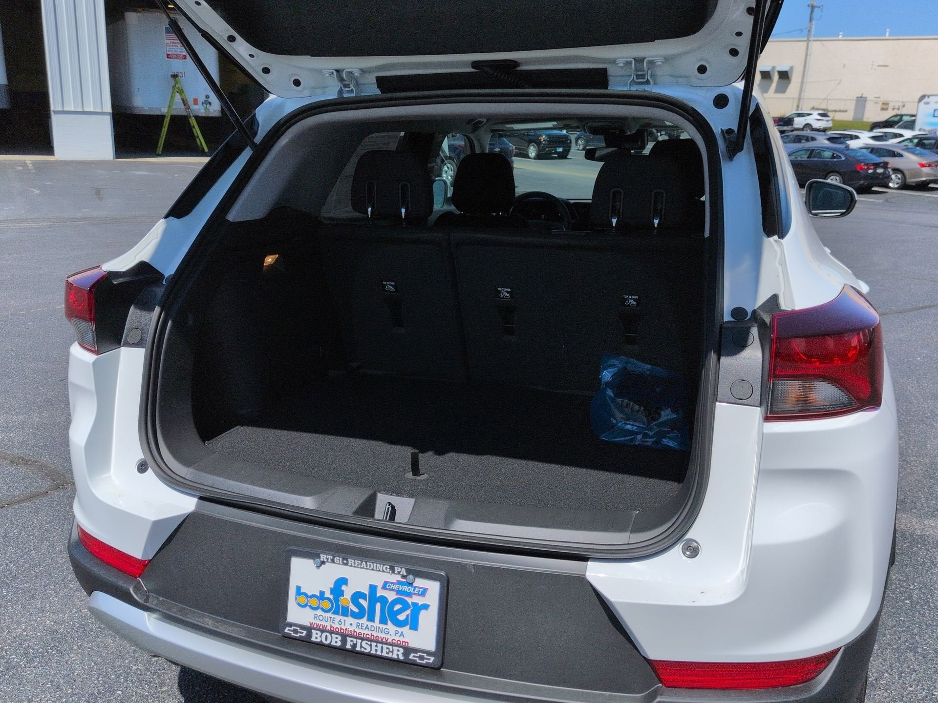 2026 Chevrolet Trailblazer LT SUV AWD