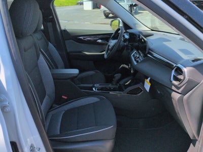 2026 Chevrolet Trailblazer LT SUV AWD