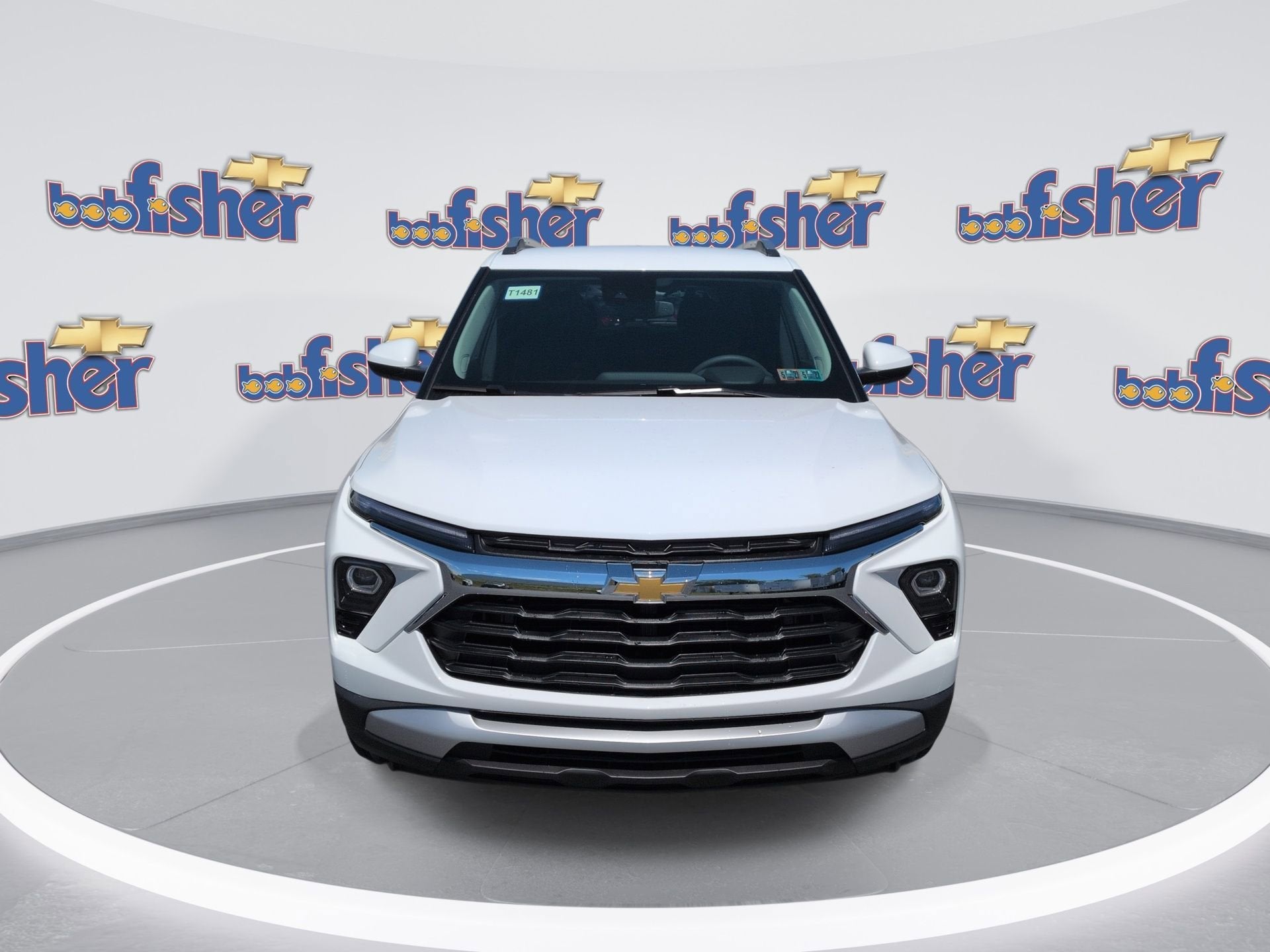 2026 Chevrolet Trailblazer LT SUV AWD